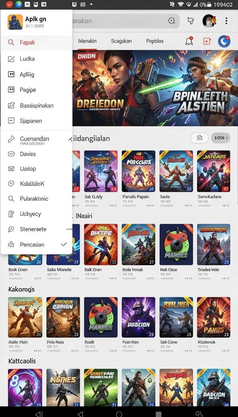 pajaktoto App APK Terbaru screenshot 1
