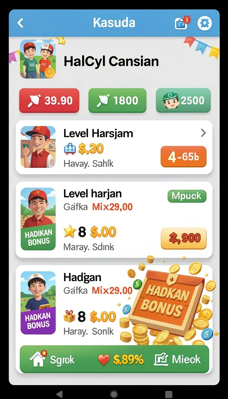 kingbet98 App APK Terbaru screenshot 2