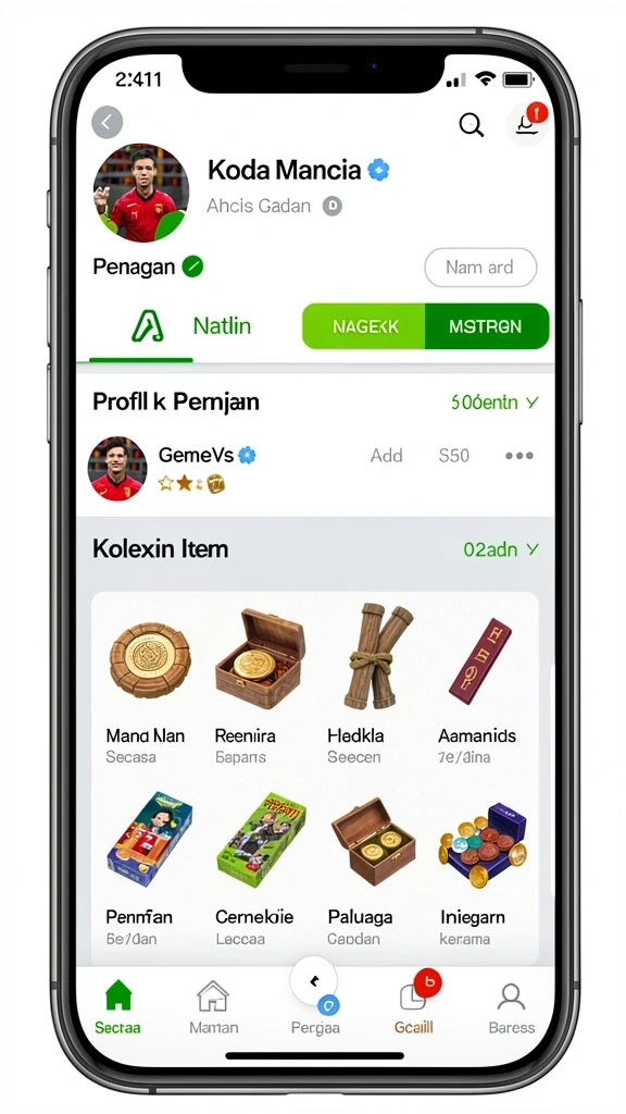 togelup App APK Terbaru screenshot 3